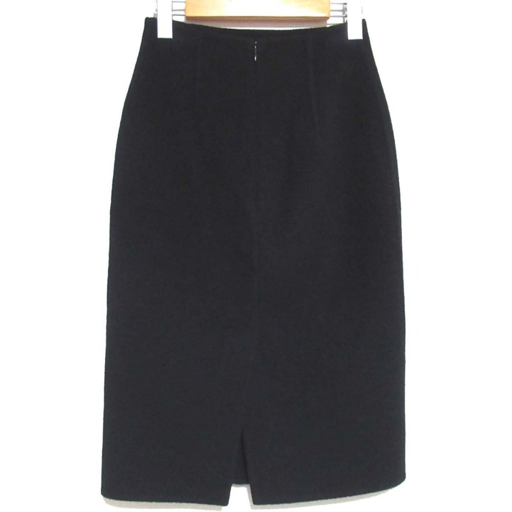 マディソンブルー REVER HIGH WAIST TIGHT SKIRT カシミヤブレンド スカート