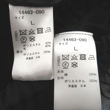 J. サムワン プレシャス 2WAY ウールミックス スカート