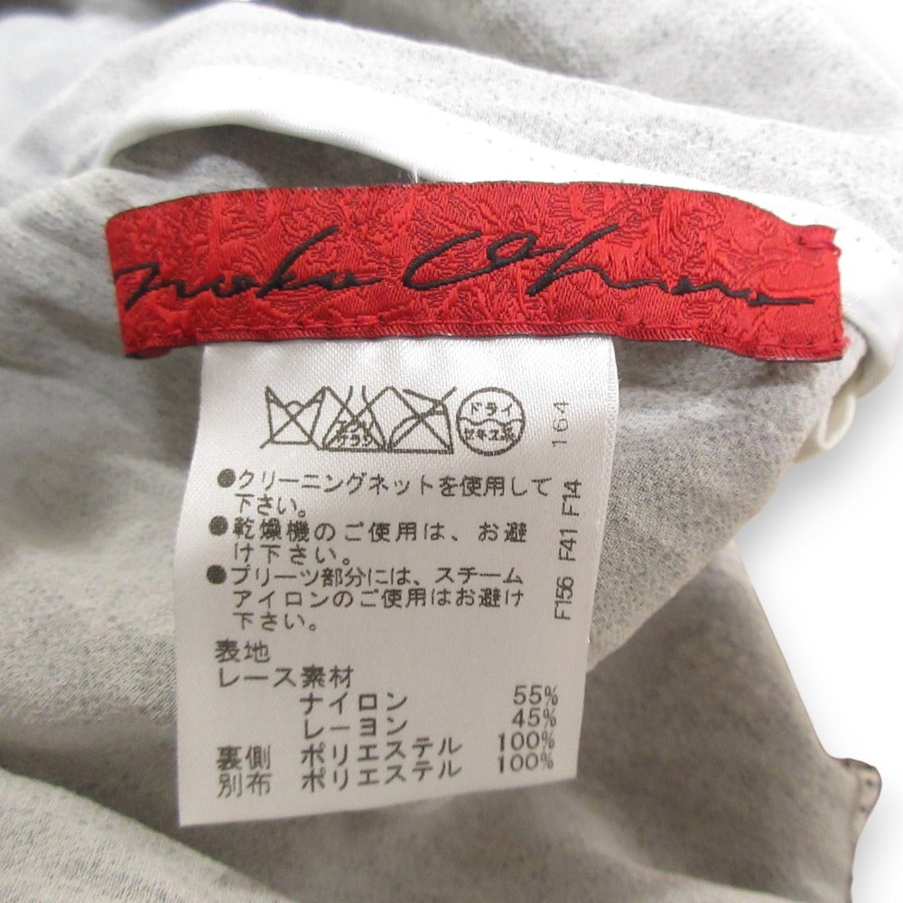 NOKO OHNO フラワー レース ジャケット