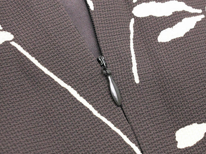 シャネル シルクワンピース