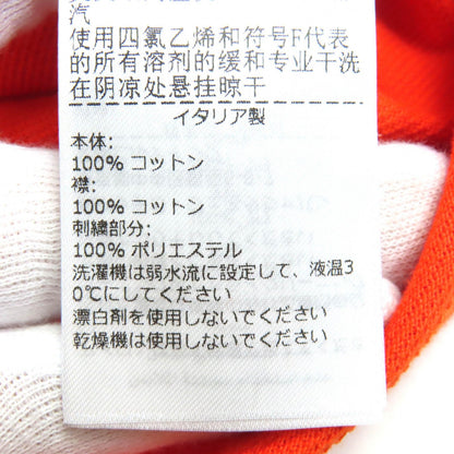 ボッテガヴェネタ コットン ポロ シャツ