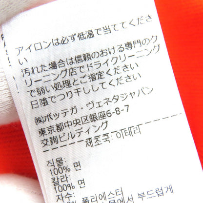 ボッテガヴェネタ コットン ポロ シャツ