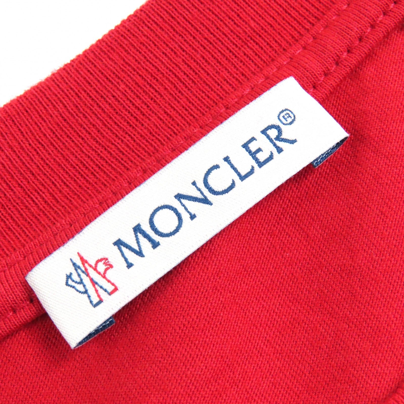 モンクレール ジーニアス 7 フラグメント コットン Tシャツ