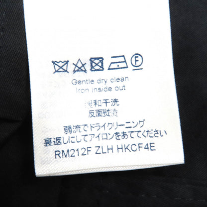ルイヴィトン クプラ モノグラム ウール パンツ