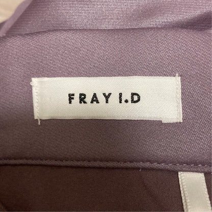 FRAY I.D ティアードマーメイドスカート