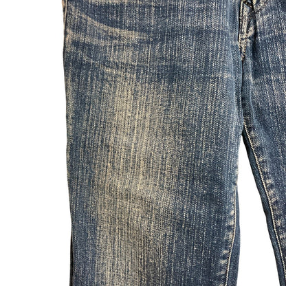 45R デニムコットンジーンズ