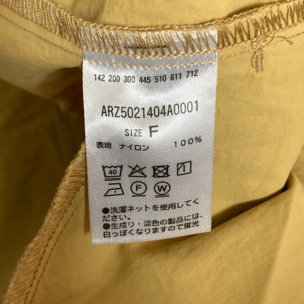 アーシーオーバーサイズシャツ