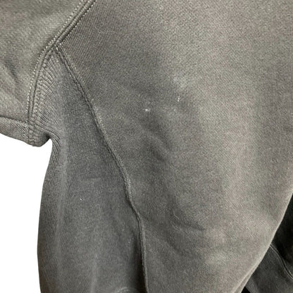 スピックアンドスパンヘビーウェイトハーフジップフーディ