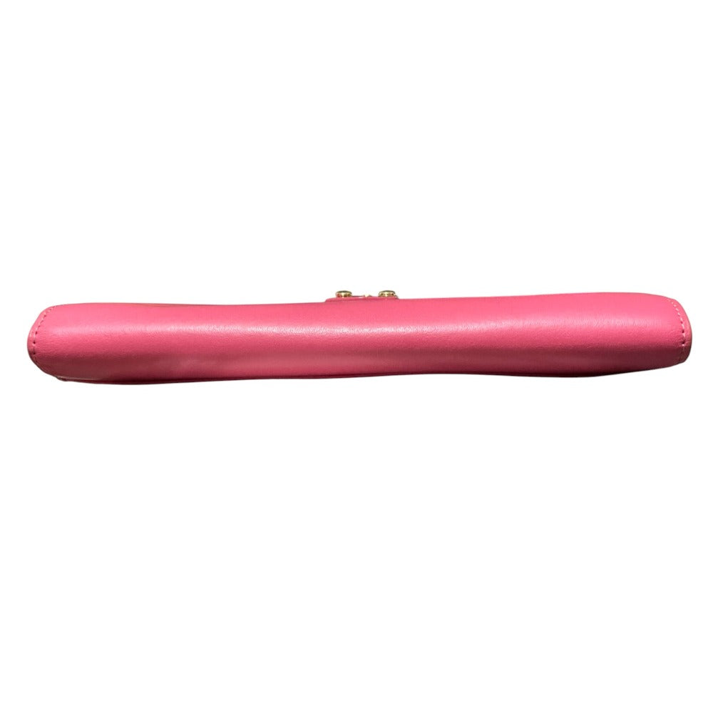 フルラ レザー ロングウォレット