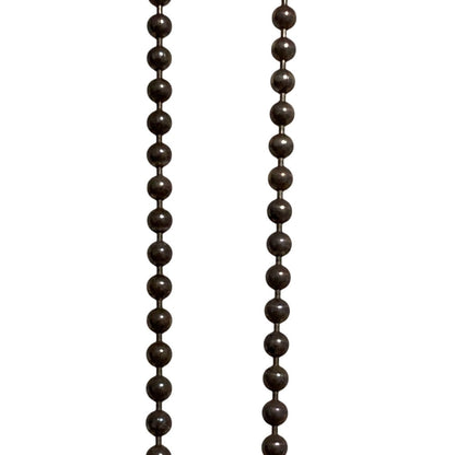 フォリフォリ クローバーキー 925シルバー ネックレス