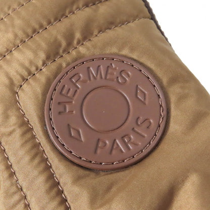 エルメス フレッシュ ショートブーツ
