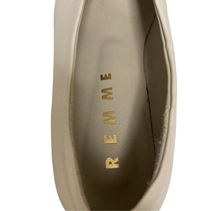 REMME ポインテッドトゥパンプス