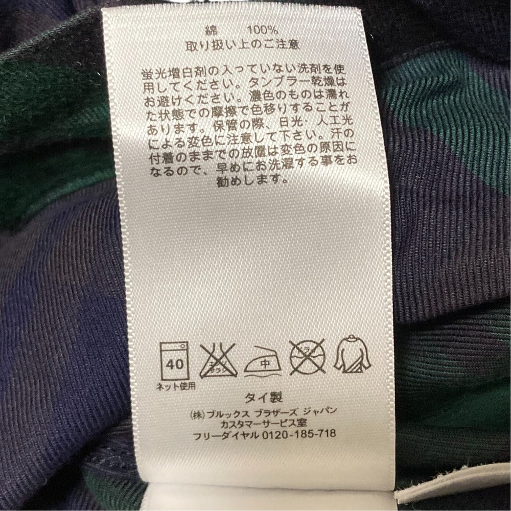 ブルックスブラザーズ 346 シャツワンピース