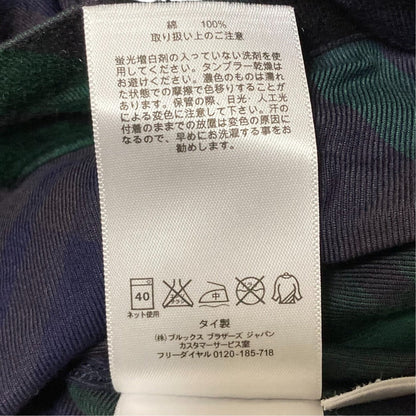 ブルックスブラザーズ 346 シャツワンピース