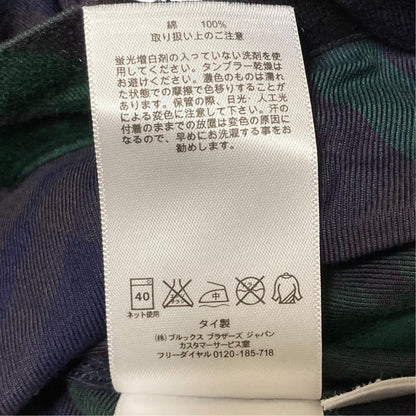 ブルックスブラザーズ 346 シャツワンピース