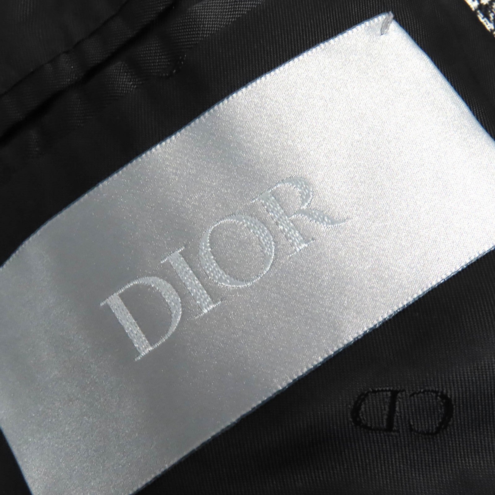 ディオール クプラ ウール ロング コート