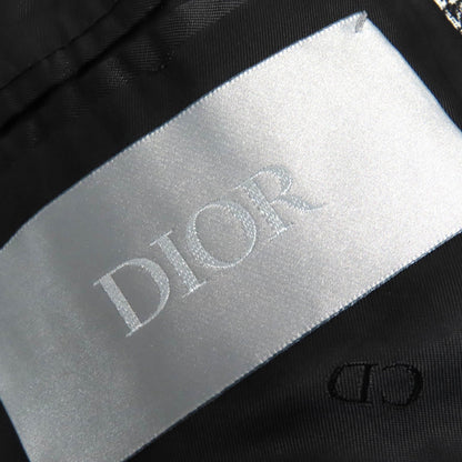 ディオール クプラ ウール ロング コート