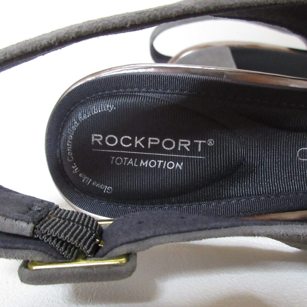 ロックポート ポインテッドトゥサンダル
