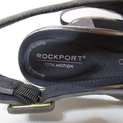 ロックポート ポインテッドトゥサンダル