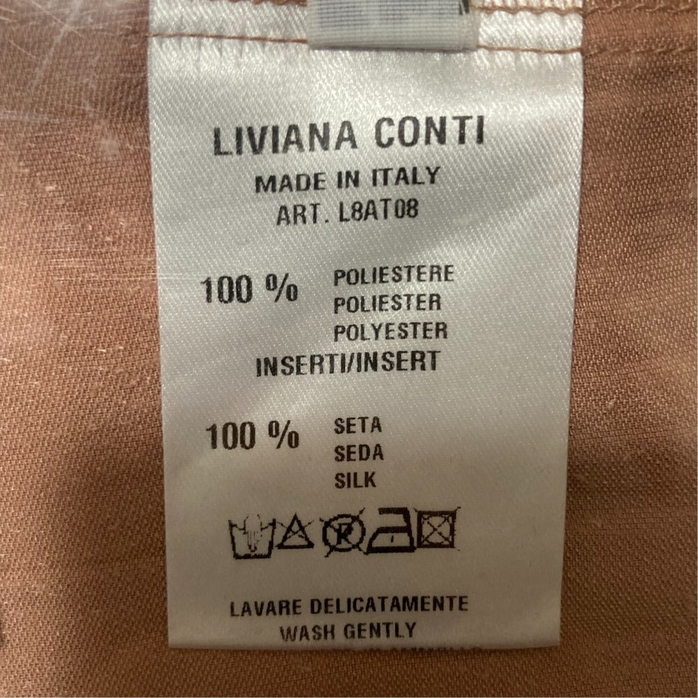 リヴィアナコンティ ベルベットロングワンピース