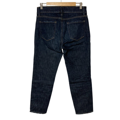 FRAME Le Garcon Cropデニムパンツ