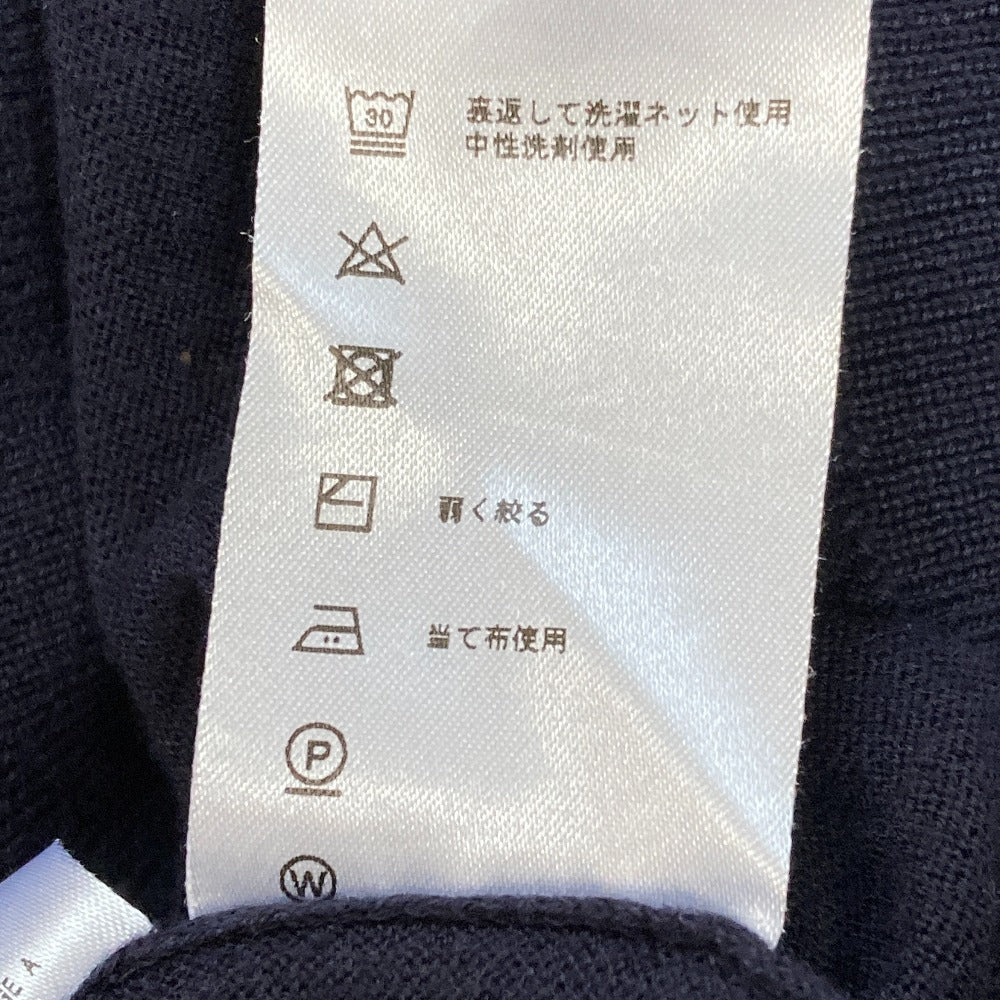 マルティニーク ジョンスメドレー コットンニットカーディガン