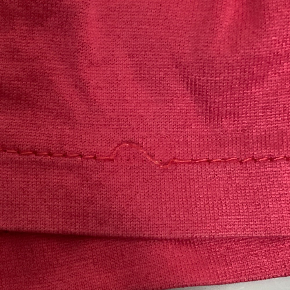 イヴサンローラン 刺繍フレンチスリーブカットソー