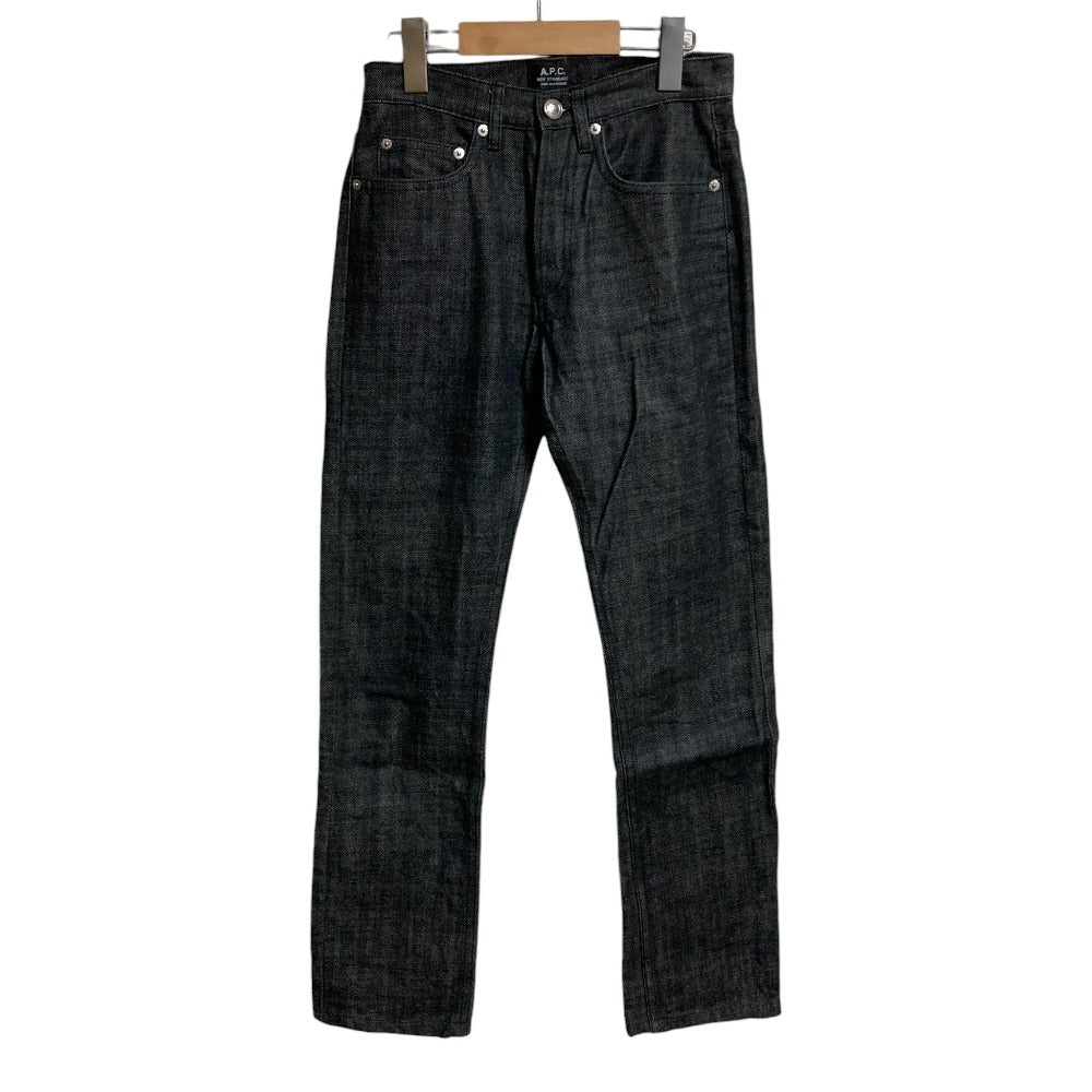 アーペーセー NEW STANDARD デニムパンツ