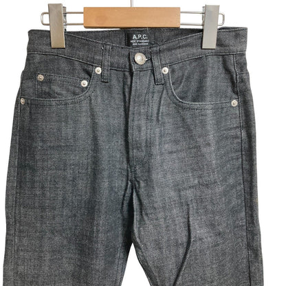 アーペーセー NEW STANDARD デニムパンツ