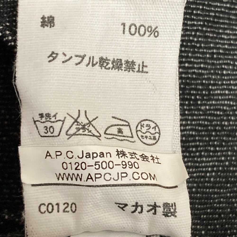 アーペーセー NEW STANDARD デニムパンツ