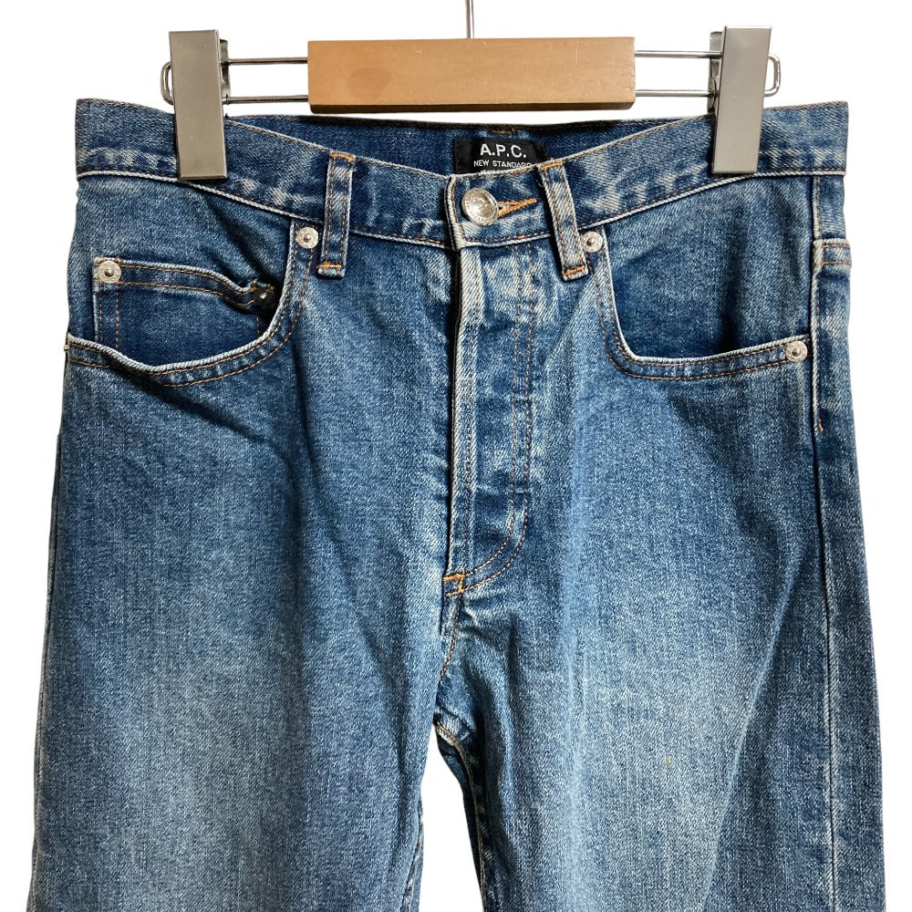 アーペーセー NEW STANDARD デニムパンツ