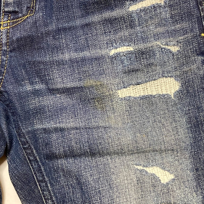 ヤヌーク KAYデニムパンツ