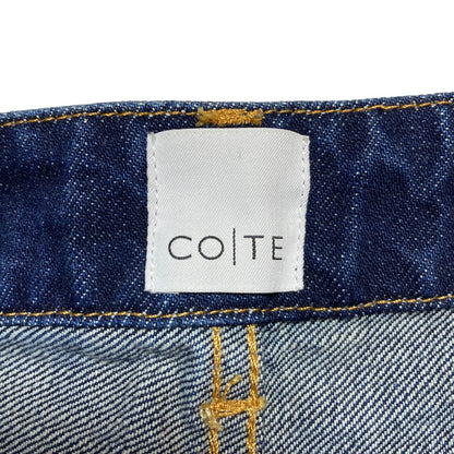 CO|TE デニムパンツ