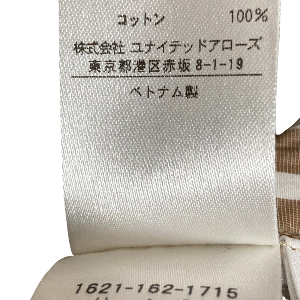 ビューティー&ユース ユナイテッドアローズ ストライプブラウス