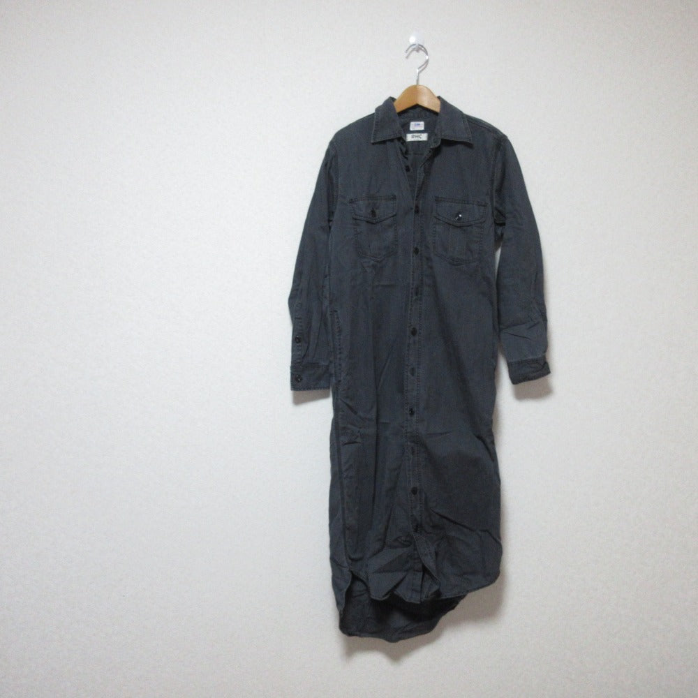 Lee×RHC Ron Herman ワークシャツワンピース