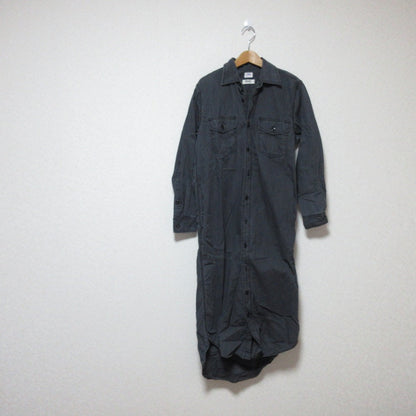 Lee×RHC Ron Herman ワークシャツワンピース