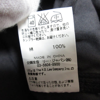 Lee×RHC Ron Herman ワークシャツワンピース