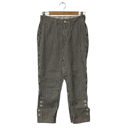 フォーティーファイブアール Bakkurii ヒッコリー ジョッパーズパンツ コットン パンツ