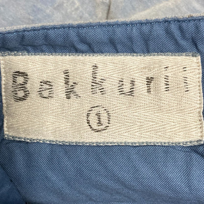 45R 別珍馬比古 Bakkurii ジョッパーズパンツ