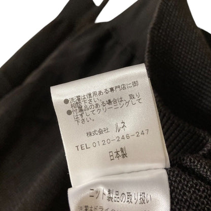 ルネ ニットカーディガン