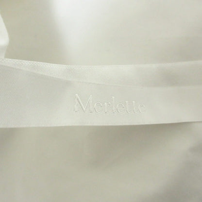Merlette ロング フレア ドレス