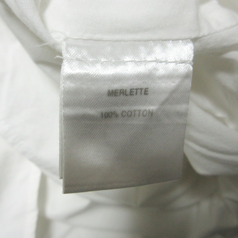 Merlette ロング フレア ドレス