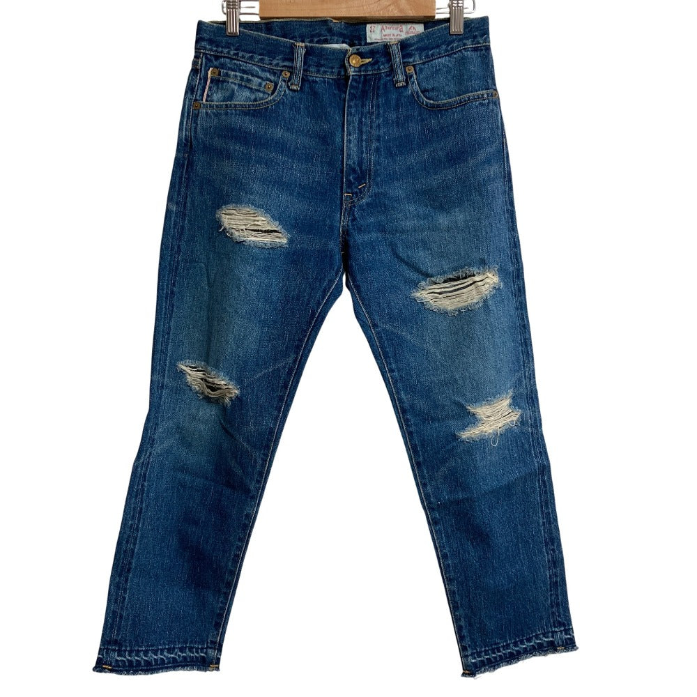 AMERICANA デニムパンツ