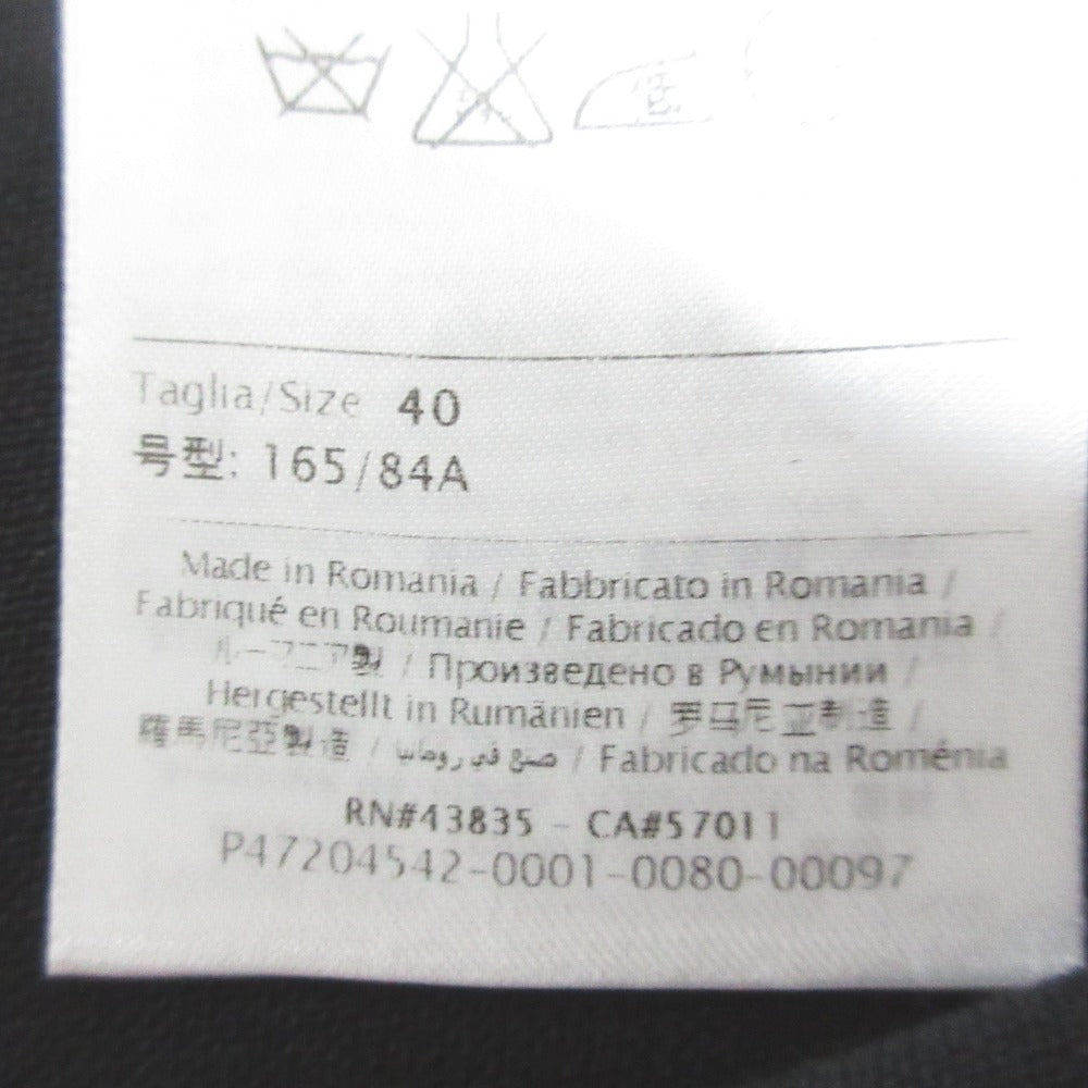 レッドヴァレンティノ フレアミニスカート