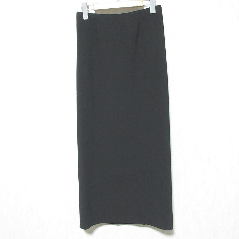 リジエール バックスリットロングスカート