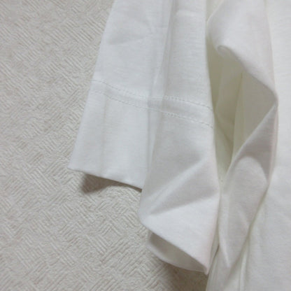 RUE HARAHA コットンTシャツ