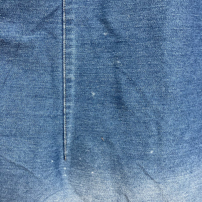 BAYFLOW デニムウエスタンシャツ
