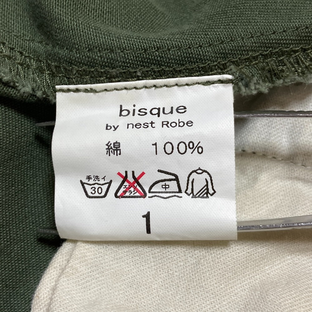 ビスク バイ ネストローブ ワークパンツ