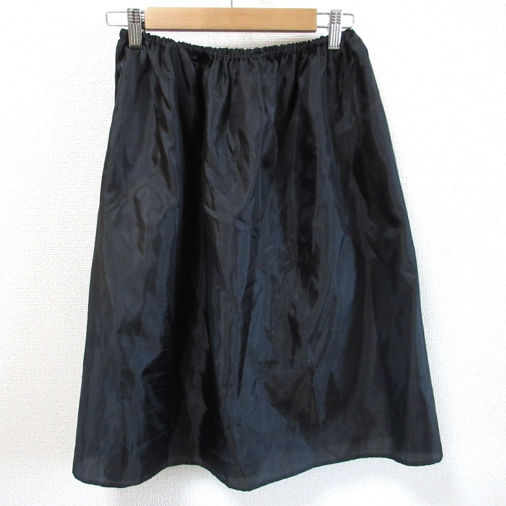 Lois CRAYON コットン ロング ドレス