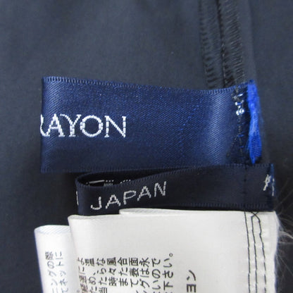 Lois CRAYON コットン ロング ドレス